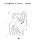 STREET LIGHTING DEVICE FOR COMMUNICATING WITH OBSERVERS AND ASSOCIATED     METHODS diagram and image