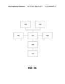 STREET LIGHTING DEVICE FOR COMMUNICATING WITH OBSERVERS AND ASSOCIATED     METHODS diagram and image