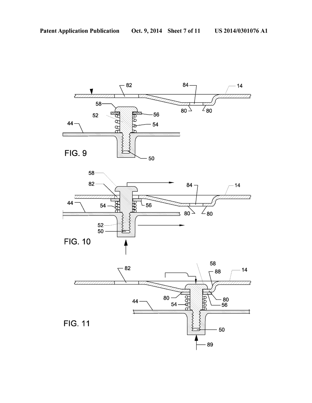 MOUNTING SYSTEM FOR AN INDUSTRIAL LIGHT - diagram, schematic, and image 08