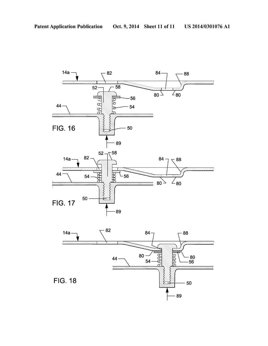 MOUNTING SYSTEM FOR AN INDUSTRIAL LIGHT - diagram, schematic, and image 12