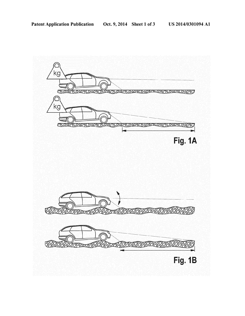 METHOD, CONTROL UNIT, AND COMPUTER PROGRAM PRODUCT FOR SETTING A RANGE OF     A HEADLIGHT OF A VEHICLE - diagram, schematic, and image 02