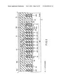 SEMICONDUCTOR MEMORY DEVICE AND DATA WRITE METHOD THEREOF diagram and image