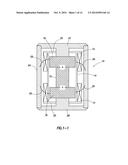 Controlled Damping Geophone diagram and image