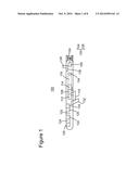 MARINE SEISMIC SURVEY AND METHOD USING AUTONOMOUS UNDERWATER VEHICLES AND     UNDERWATER BASES diagram and image