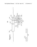MARINE SEISMIC SURVEY AND METHOD USING AUTONOMOUS UNDERWATER VEHICLES AND     UNDERWATER BASES diagram and image