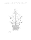 Method for determining distance between underwater acoustic devices diagram and image