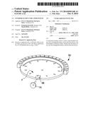 EXTERIOR ELEMENT FOR A WRISTWATCH diagram and image