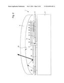 EXTERIOR ELEMENT FOR A WRISTWATCH diagram and image