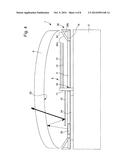 EXTERIOR ELEMENT FOR A WRISTWATCH diagram and image