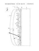 EXTERIOR ELEMENT FOR A WRISTWATCH diagram and image