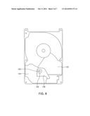 BASE FOR DISK DRIVING DEVICE diagram and image