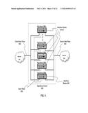 SYSTEMS AND METHODS FOR CAPTURING AND CONSOLIDATING PACKET TRACING IN A     CLUSTER SYSTEM diagram and image