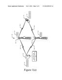 ESTIMATION OF DELAY PROBABILITY AND SKEW TIME OF DATA PACKET TRANSMITTED     OVER A COMMUNICATION NETWORK diagram and image