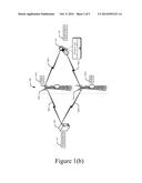 ESTIMATION OF DELAY PROBABILITY AND SKEW TIME OF DATA PACKET TRANSMITTED     OVER A COMMUNICATION NETWORK diagram and image