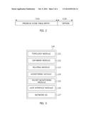 APPARATUS AND METHOD FOR NETWORK MONITORING AND PACKET INSPECTION diagram and image