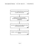 REAL TIME APPLICATION PROGRAMMING INTERFACE IN A TELECOMMUNICATIONS     NETWORK diagram and image