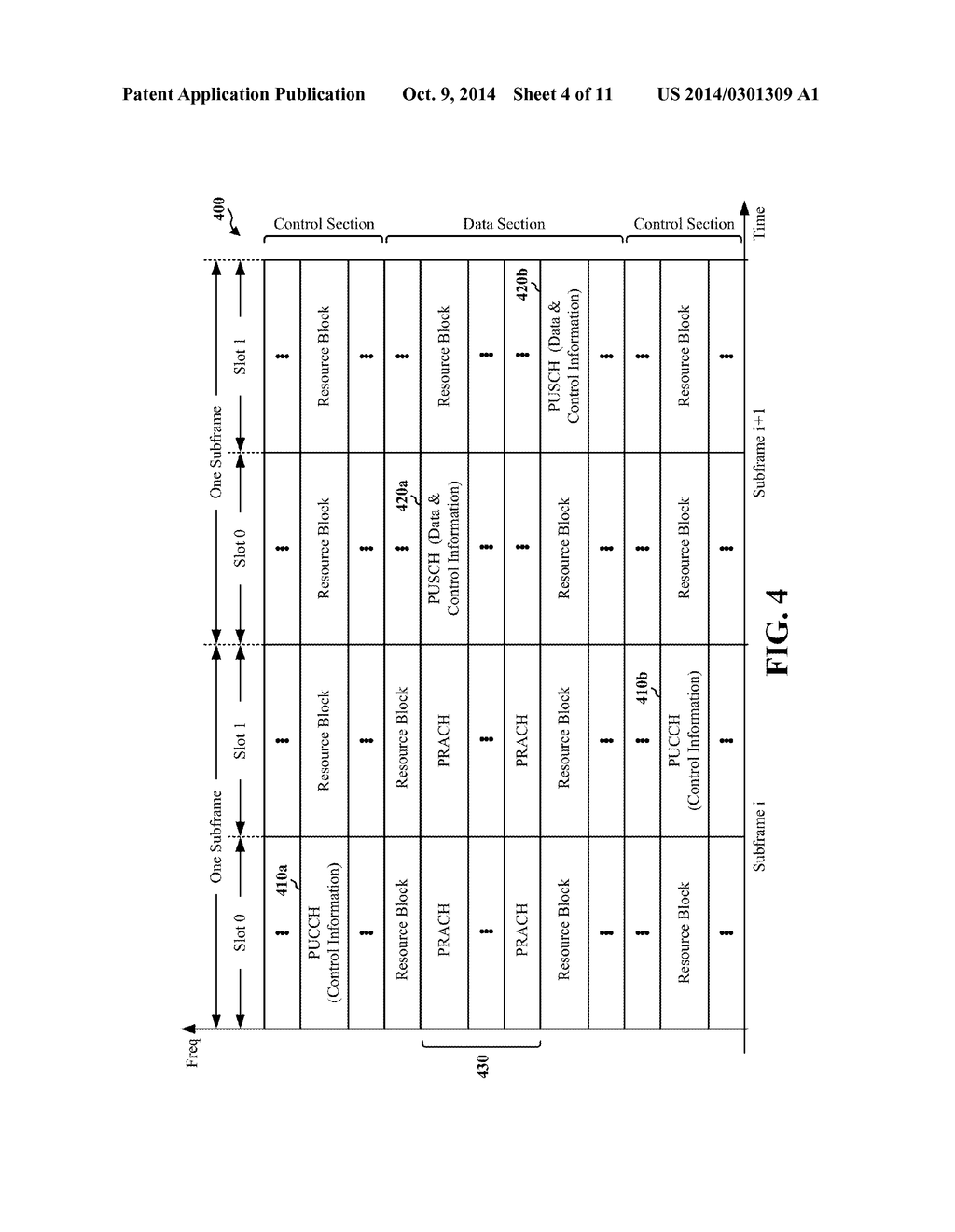 LOW COMPLEXITY BLIND DETECTION OF TRANSMISSION PARAMETERS OF INTERFERERS - diagram, schematic, and image 05