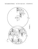 METHODS AND APPARATUS FOR WAN ASSISTED CONTENTION DETECTION & RESOLUTION     IN PEER TO PEER NETWORKS diagram and image