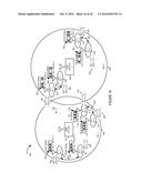 METHODS AND APPARATUS FOR WAN ASSISTED CONTENTION DETECTION & RESOLUTION     IN PEER TO PEER NETWORKS diagram and image