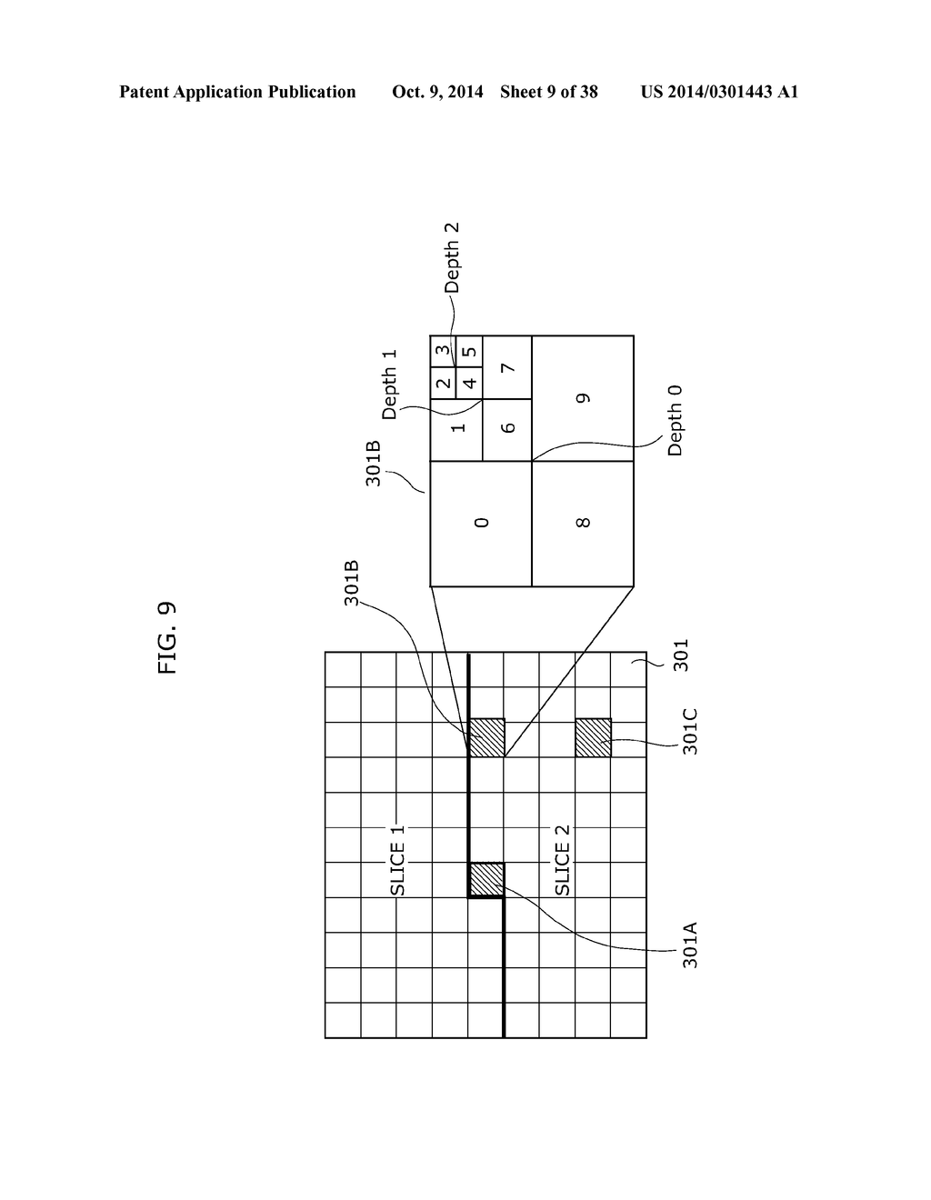 IMAGE DECODING METHOD, IMAGE CODING METHOD, IMAGE DECODING APPARATUS,     IMAGE CODING APPARATUS, AND IMAGE CODING AND DECODING APPARATUS - diagram, schematic, and image 10