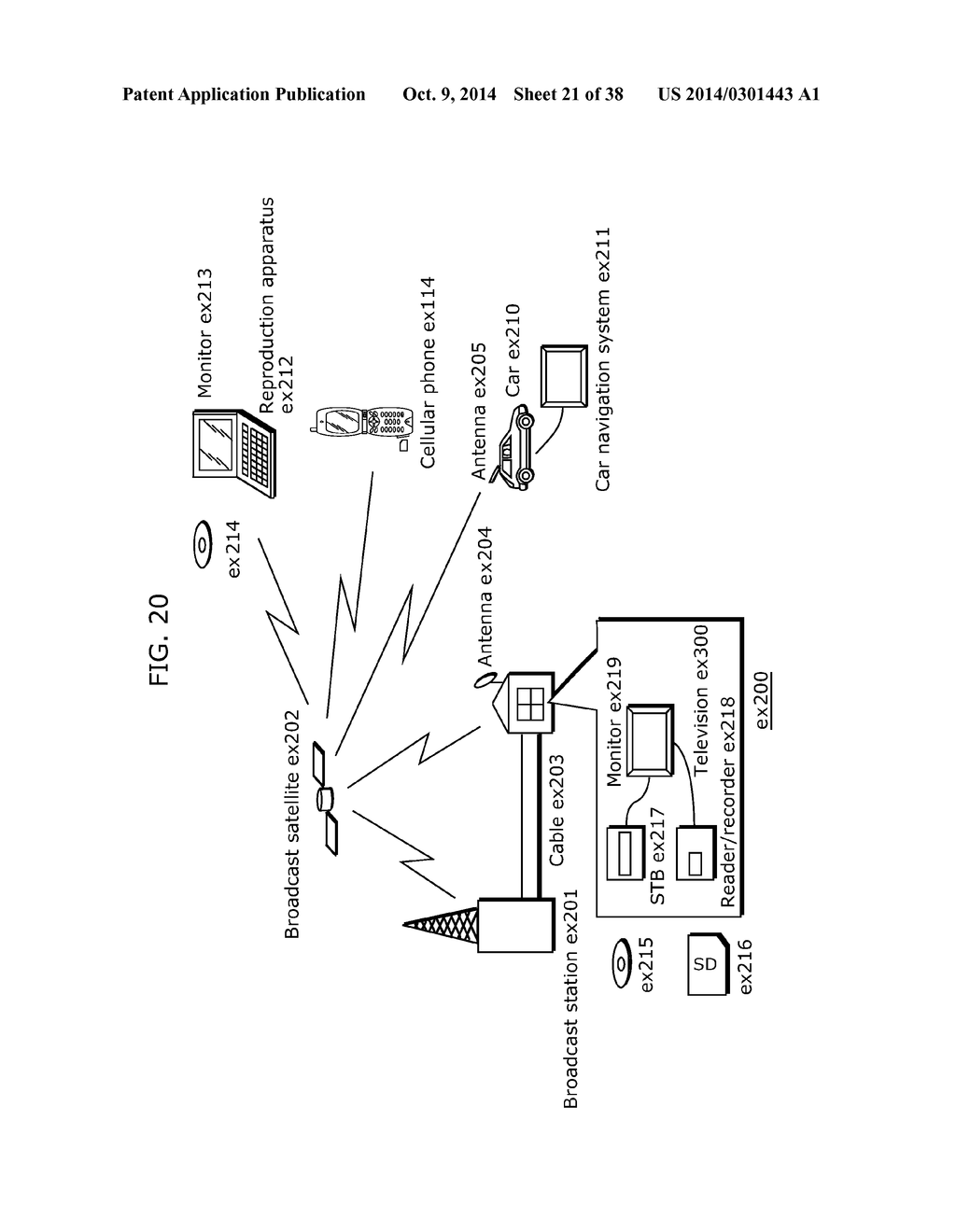 IMAGE DECODING METHOD, IMAGE CODING METHOD, IMAGE DECODING APPARATUS,     IMAGE CODING APPARATUS, AND IMAGE CODING AND DECODING APPARATUS - diagram, schematic, and image 22