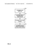 DETERMINING PALETTE INDICES IN PALETTE-BASED VIDEO CODING diagram and image