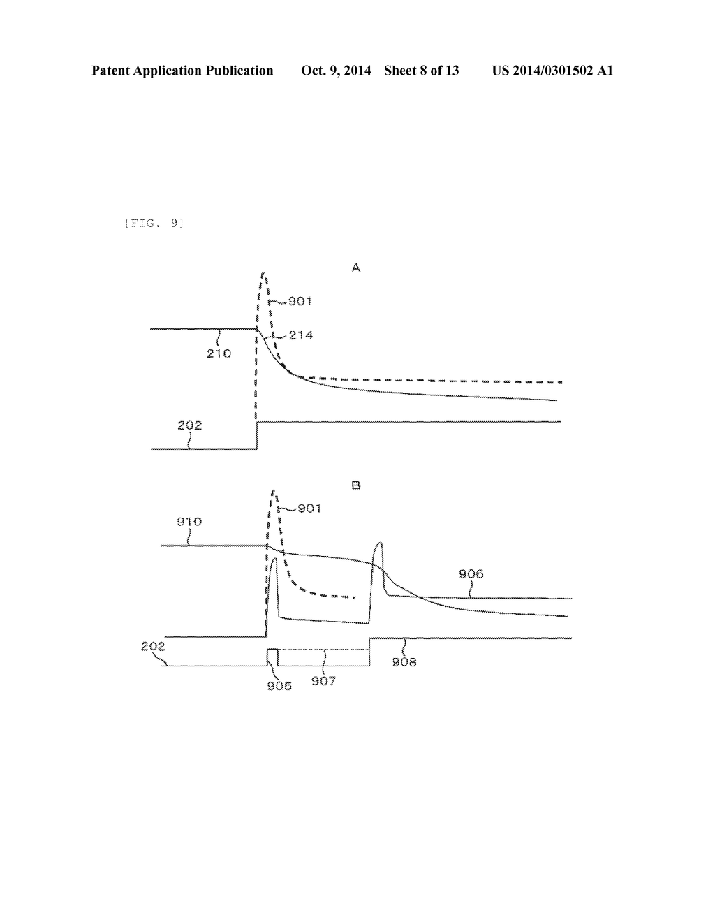 Pulse Signal Outputting Apparatus - diagram, schematic, and image 09