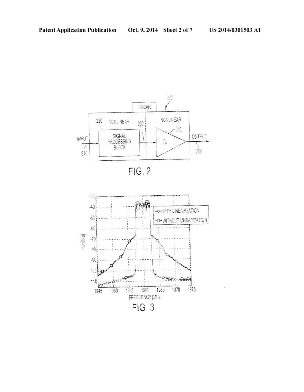 MULTI-CELL PROCESSING ARCHITECTURES FOR MODELING AND IMPAIRMENT     COMPENSATION IN MULTI-INPUT MULTI-OUTPUT SYSTEMS - diagram, schematic, and image 03