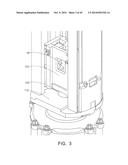 CRDM WITH SEPARATE SCRAM LATCH ENGAGMENT AND LOCKING diagram and image