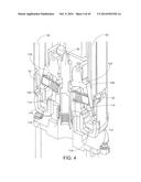 CRDM WITH SEPARATE SCRAM LATCH ENGAGMENT AND LOCKING diagram and image