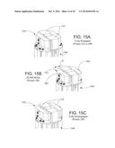 CRDM WITH SEPARATE SCRAM LATCH ENGAGMENT AND LOCKING diagram and image