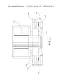 CRDM WITH SEPARATE SCRAM LATCH ENGAGMENT AND LOCKING diagram and image