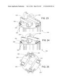 CRDM WITH SEPARATE SCRAM LATCH ENGAGMENT AND LOCKING diagram and image