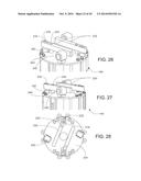 CRDM WITH SEPARATE SCRAM LATCH ENGAGMENT AND LOCKING diagram and image