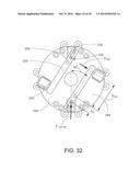 CRDM WITH SEPARATE SCRAM LATCH ENGAGMENT AND LOCKING diagram and image