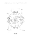 CRDM WITH SEPARATE SCRAM LATCH ENGAGMENT AND LOCKING diagram and image