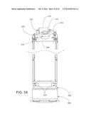 CRDM WITH SEPARATE SCRAM LATCH ENGAGMENT AND LOCKING diagram and image