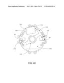 CRDM WITH SEPARATE SCRAM LATCH ENGAGMENT AND LOCKING diagram and image