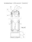 CRDM WITH SEPARATE SCRAM LATCH ENGAGMENT AND LOCKING diagram and image