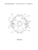 CRDM WITH SEPARATE SCRAM LATCH ENGAGMENT AND LOCKING diagram and image