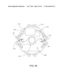 CRDM WITH SEPARATE SCRAM LATCH ENGAGMENT AND LOCKING diagram and image