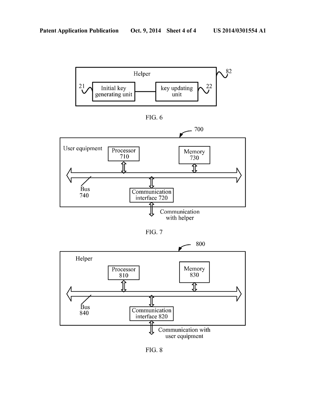 KEY INSULATION METHOD AND DEVICE - diagram, schematic, and image 05