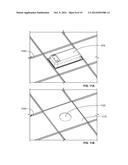 Ceiling loudspeaker support system diagram and image