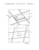 Ceiling loudspeaker support system diagram and image