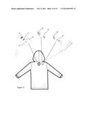 APPAREL WITH SPEAKER ASSEMBLY diagram and image