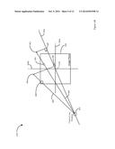 TRUE SPACE TRACKING OF AXISYMMETRIC OBJECT FLIGHT USING DIAMETER     MEASUREMENT diagram and image