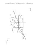 TRUE SPACE TRACKING OF AXISYMMETRIC OBJECT FLIGHT USING DIAMETER     MEASUREMENT diagram and image