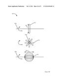 TRUE SPACE TRACKING OF AXISYMMETRIC OBJECT FLIGHT USING DIAMETER     MEASUREMENT diagram and image