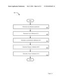 TRUE SPACE TRACKING OF AXISYMMETRIC OBJECT FLIGHT USING DIAMETER     MEASUREMENT diagram and image