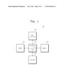 IMAGE PROCESSOR FOR AND METHOD OF UPSCALING AND DENOISING USING CONTEXTUAL     VIDEO INFORMATION diagram and image